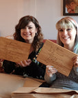 Photo & Recipe Cutting Board ๐ต