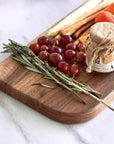 Farmhouse cheese board