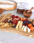 Live edge cheese board