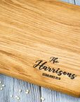 Personalized cutting board ๐