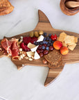 Walnut Shark Coochie 🦈