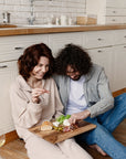 Personalized cutting board - bridal shower gift ๐ฐ๐ฟ