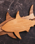 Walnut Shark Coochie 🦈