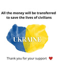 💔 for Ukraine