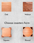 custom coasters