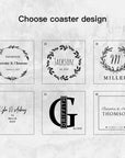custom coasters