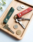 custom valet tray