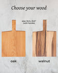 Address Cutting board 🏠