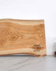 Oak Cheese board - Home