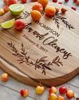 Walnut Charcuterie board