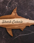 Walnut Shark Coochie 🦈