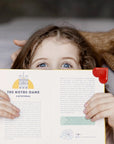 Heart Leather bookmark