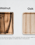 custom valet tray