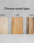 House sketch custom cutting board ๐ก