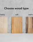 Photo & Recipe Cutting Board ๐ต