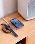 Dual wireless charger