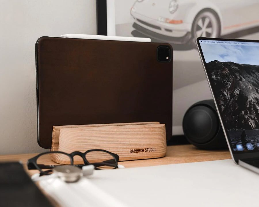 Dual Laptop Holder