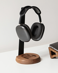 Headphone Holder wood