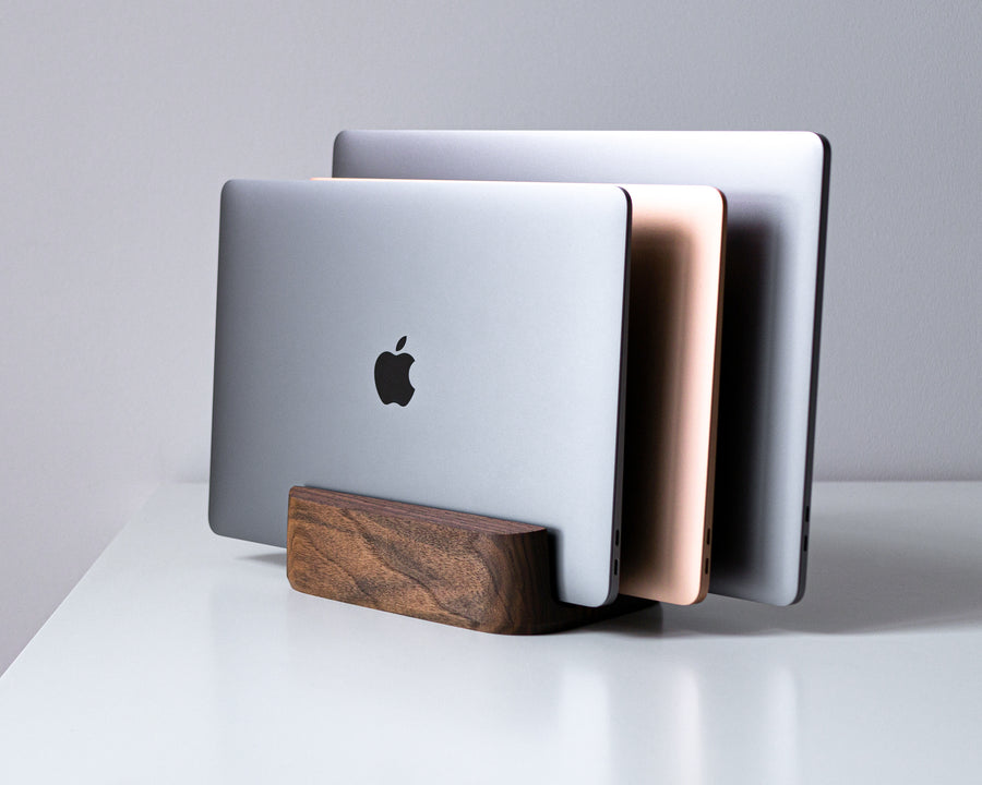 Triple Laptop Holder