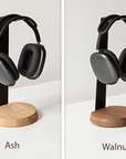 Headphone Holder wood