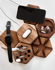 Modular charging dock for apple