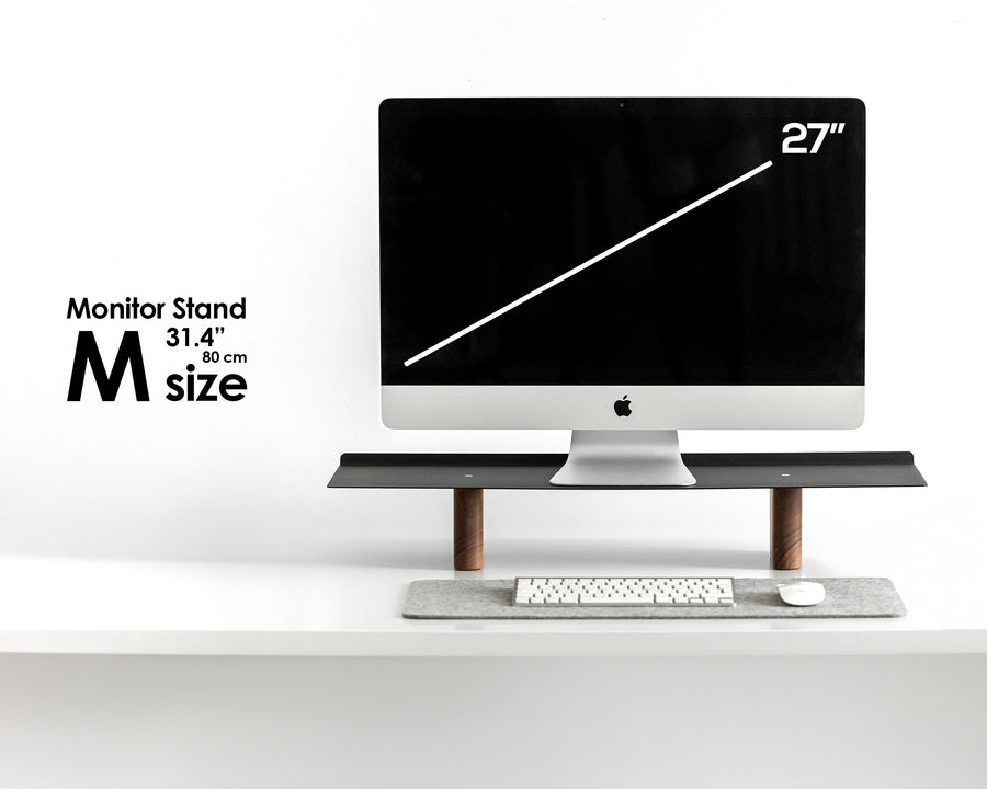 Metal Monitor Stand