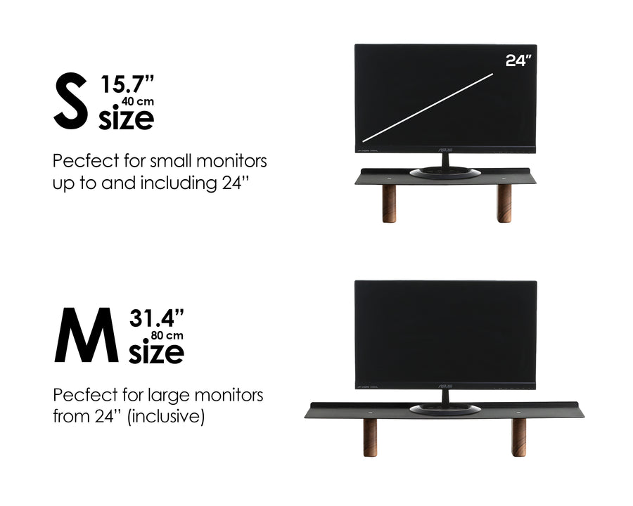 Metal Monitor Stand