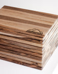 Custom cutting board for luxury corporate gifts