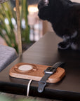 Dual wireless charger