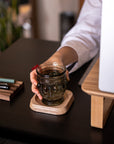 Wooden Cup Holder