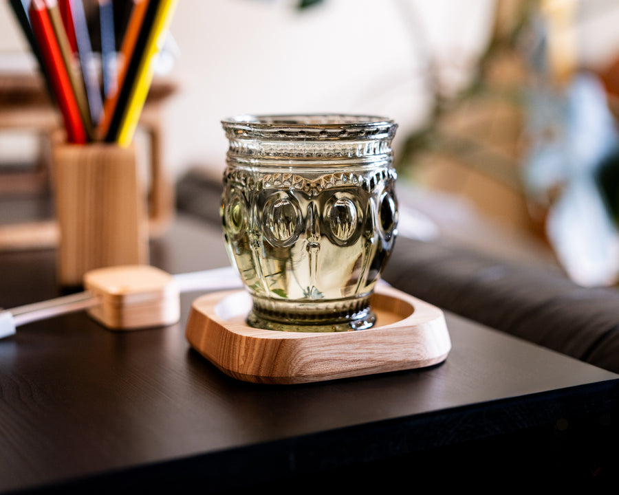Wooden Cup Holder