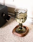 Wooden Cup Holder