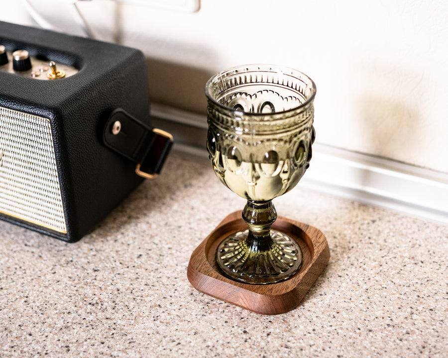 Wooden Cup Holder