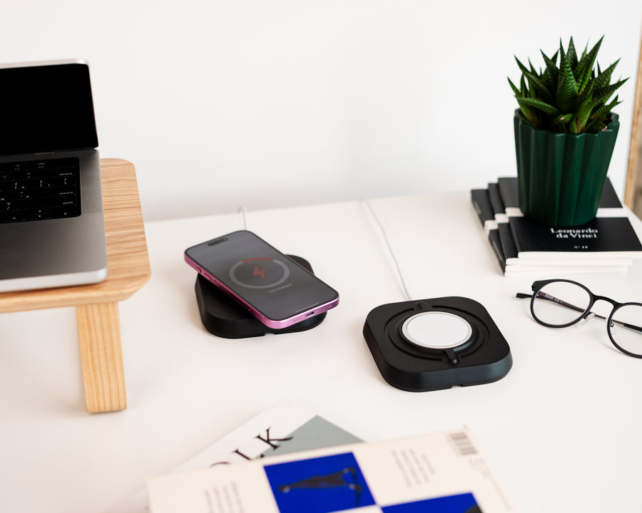 Mono wireless charger