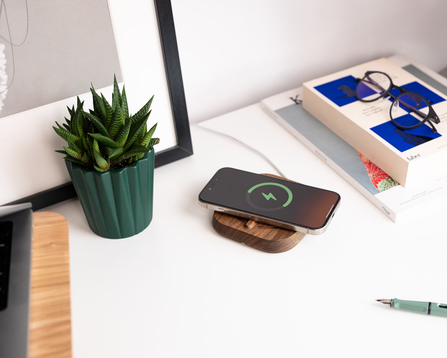 Mono wireless charger