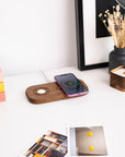 Dual wireless charger