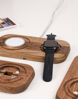 Dual wireless charger