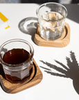 Wooden Cup Holder