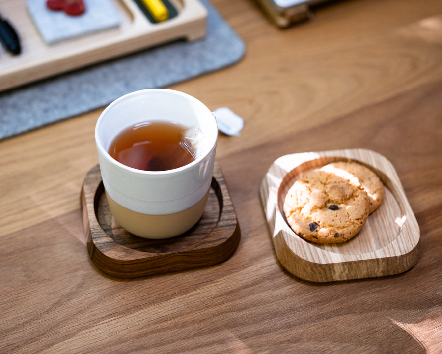 Wooden Cup Holder