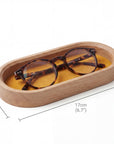 Glasses Tray Oval