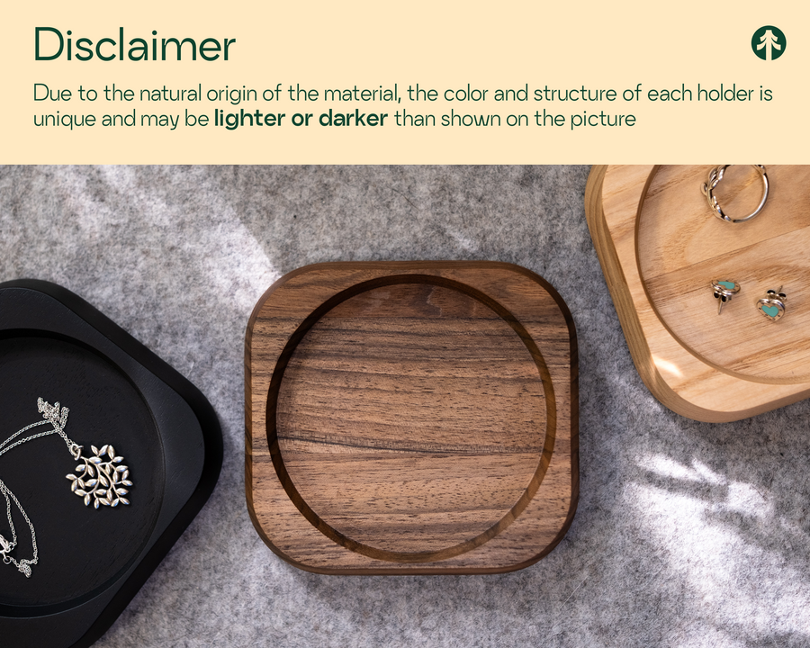 Wooden Cup Holder