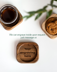 Wooden Cup Holder