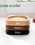 Wooden Cup Holder