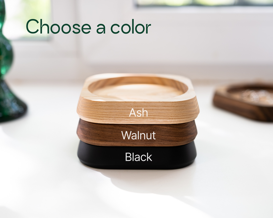 Wooden Cup Holder