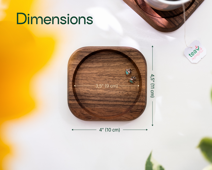 Wooden Cup Holder