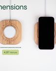 Mono wireless charger