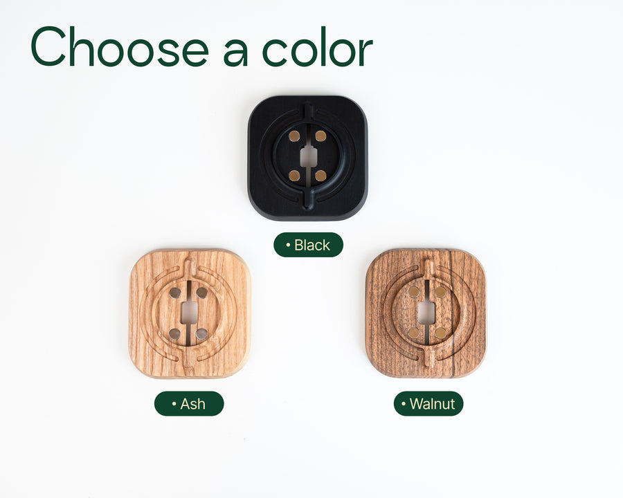 Mono wireless charger