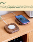 Mono wireless charger