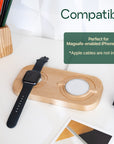 Dual wireless charger
