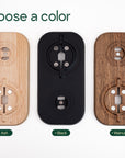 Dual wireless charger